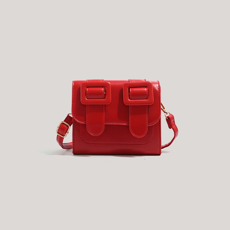 2025 Autumn New Women s Small Square Bag trend Niche Color Block Women s Crossbody Bag Women s Shoulder Bag Autumn New Designer Bag Fashion Texture Ca