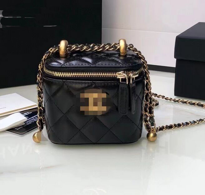 2025 hot new designer bags for womens balck white Red New grid single shoulder cross bag mini bag