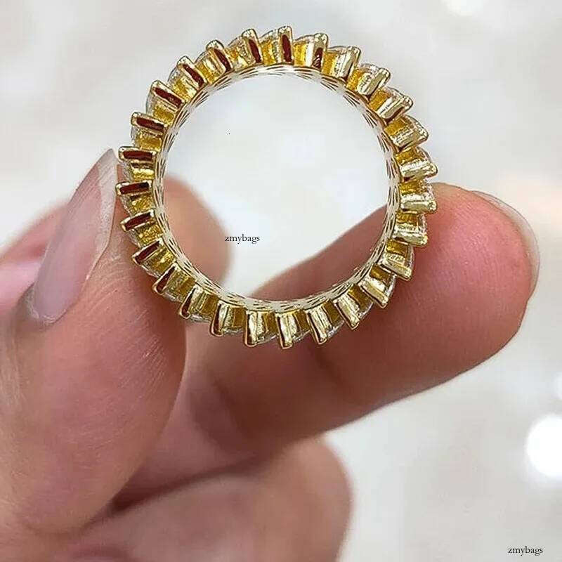 2024 Choucong Top Sell Drop Ship Gorgeous Wedding Rings Vintage Jewelry White Gold Fill Marquist Cut 5A Cubic Zircon CZ Dia Party Women Engagement Lea