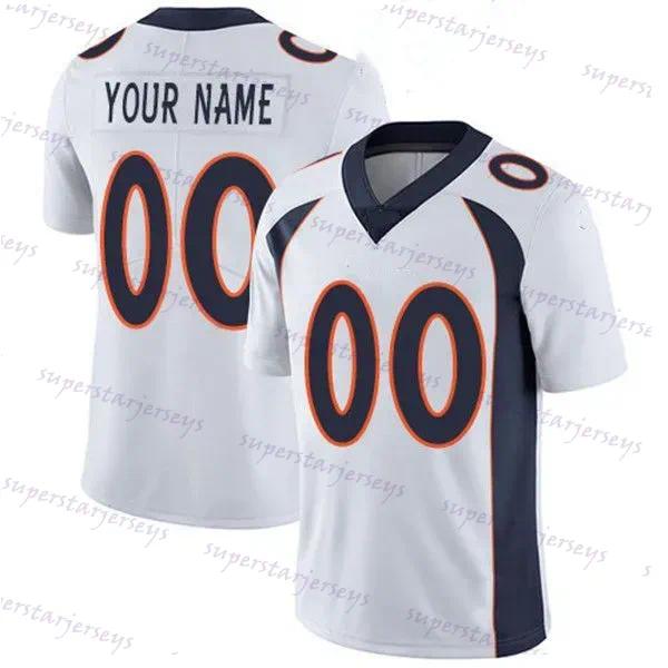 10 Bo Nix 2 Patrick Surtain ll 7 John Elway 14 Courtland Sutton Personalized Customized Football Jerseys Custom Any Number Name For Men Women Youth 33