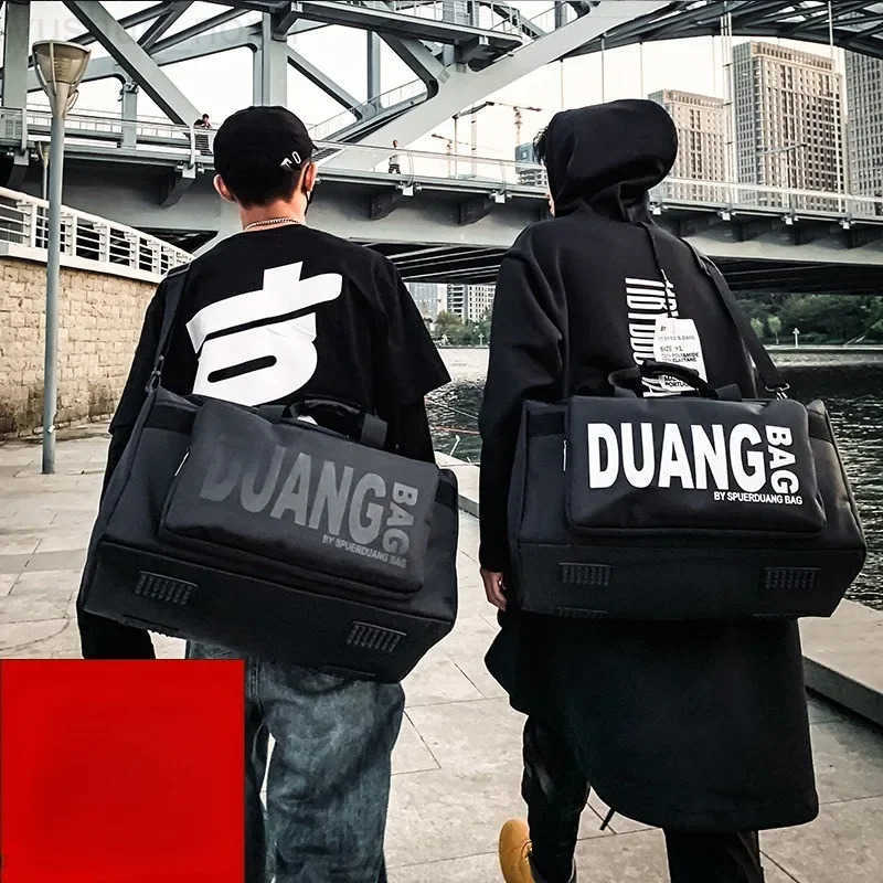 Designer Gym Bag Organizer Basketball Backpack Sports Travel Short Distance Duffle Bag Gym Men Messenger Bags M250809