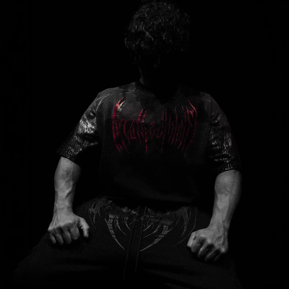 Breathedivinity Shirt 2025 GYM Workout Oversized Tee in Black US SIZE CBUM Breathe divinity ShirtShip US Only 250514