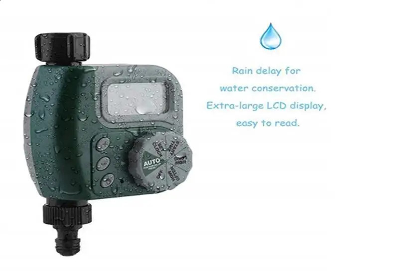sell Drip Irrigation System Garden Automatic Battery Auto Watering Timer watering system controller 250805