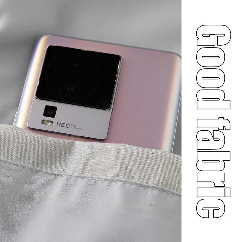 Mens Jacket Autumn Lightweight Bomber Jackets Waterproof Casual Jacket Outdoor Business Work Jacket Windbreaker Mens Clothing W250809