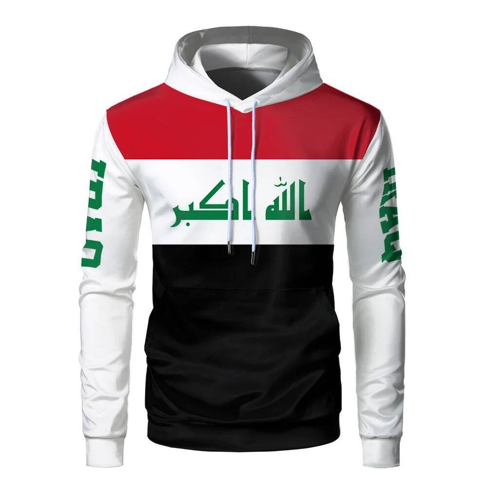 Palestine Flag 3D Print Men Women Hoodie Palestinian National Emblem Graphic Sweatshirt Casual Oversized Haruku Sport Pullover dongdumaoyi