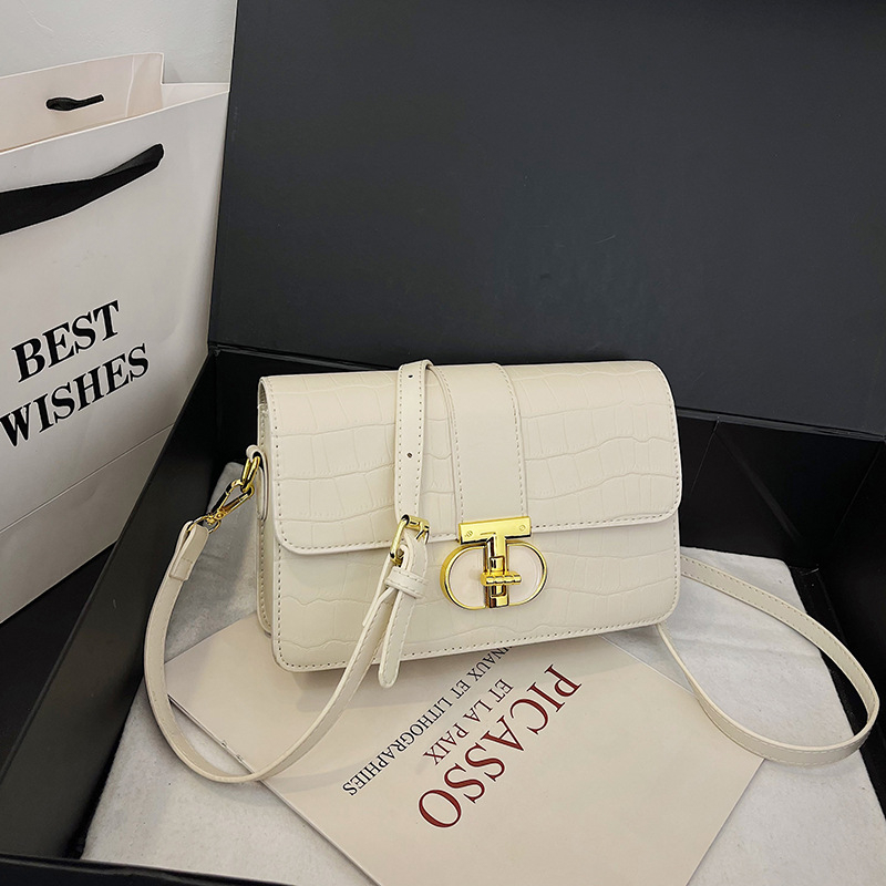 Best Seller Free Shipping Designer Bags Hot Sales Classic And Fashionable New Shoulder Womens Casual Outdoor Cssbody Small Square Tote Bag Designer Ba