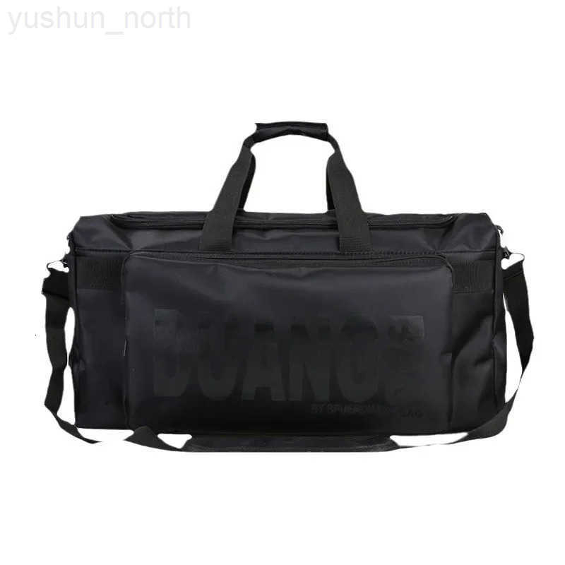 Designer Gym Bag Organizer Basketball Backpack Sports Travel Short Distance Duffle Bag Gym Men Messenger Bags M250809