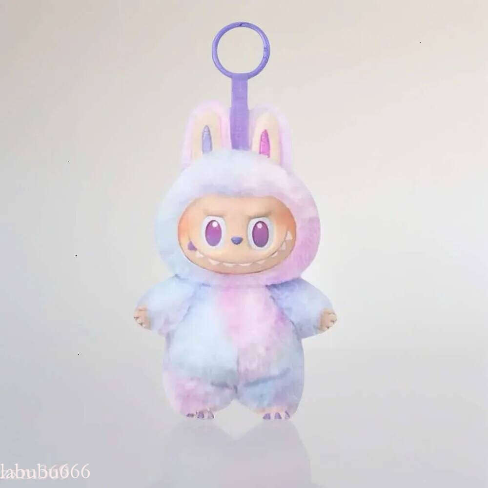 LaBuBu V3 V2 V1 Monsters Big Into Energy SeriesBlind Box Kawaii Figure Face doll clothesDoll Keychain Decor Gift blind bag with box A15