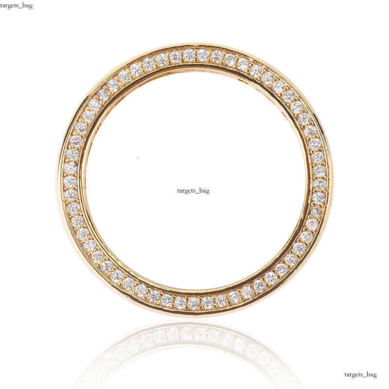 New S Silver Glossy Hip-Hop Ring Micro-Paved Zircon Unisex Couple Rings Gold Australian Jewelry