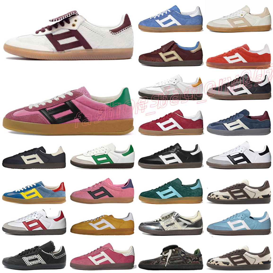 Designer 2025 shoes Casual Shoes For Men Women Leopard print Trainers platform White Core Black Collegiate Green Gum Outdoor Flat Sports Sneakers 36-45