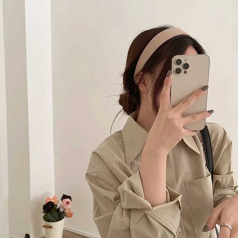 Bands for Wen Non Slip Trend Bands for Wens Hair Wide Cute Bands for Girls. Y250809