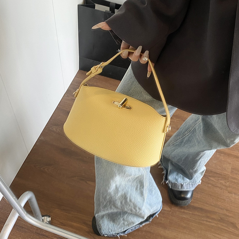 2025 Autumn New Fashion Handbag New Korean bag Style Women s Shoulder Bag Niche Fashion Women s Crossbody Bag Autumn New women s Designer Bag