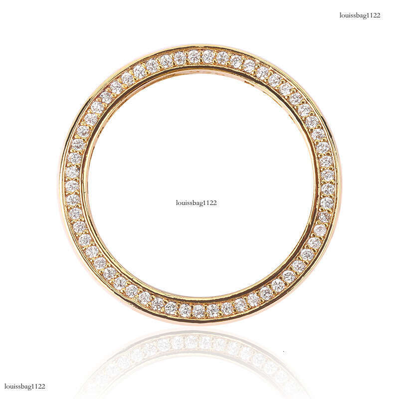 New S Silver Glossy Hip-Hop Ring Micro-Paved Zircon Unisex Couple Rings Gold Australian Jewelry