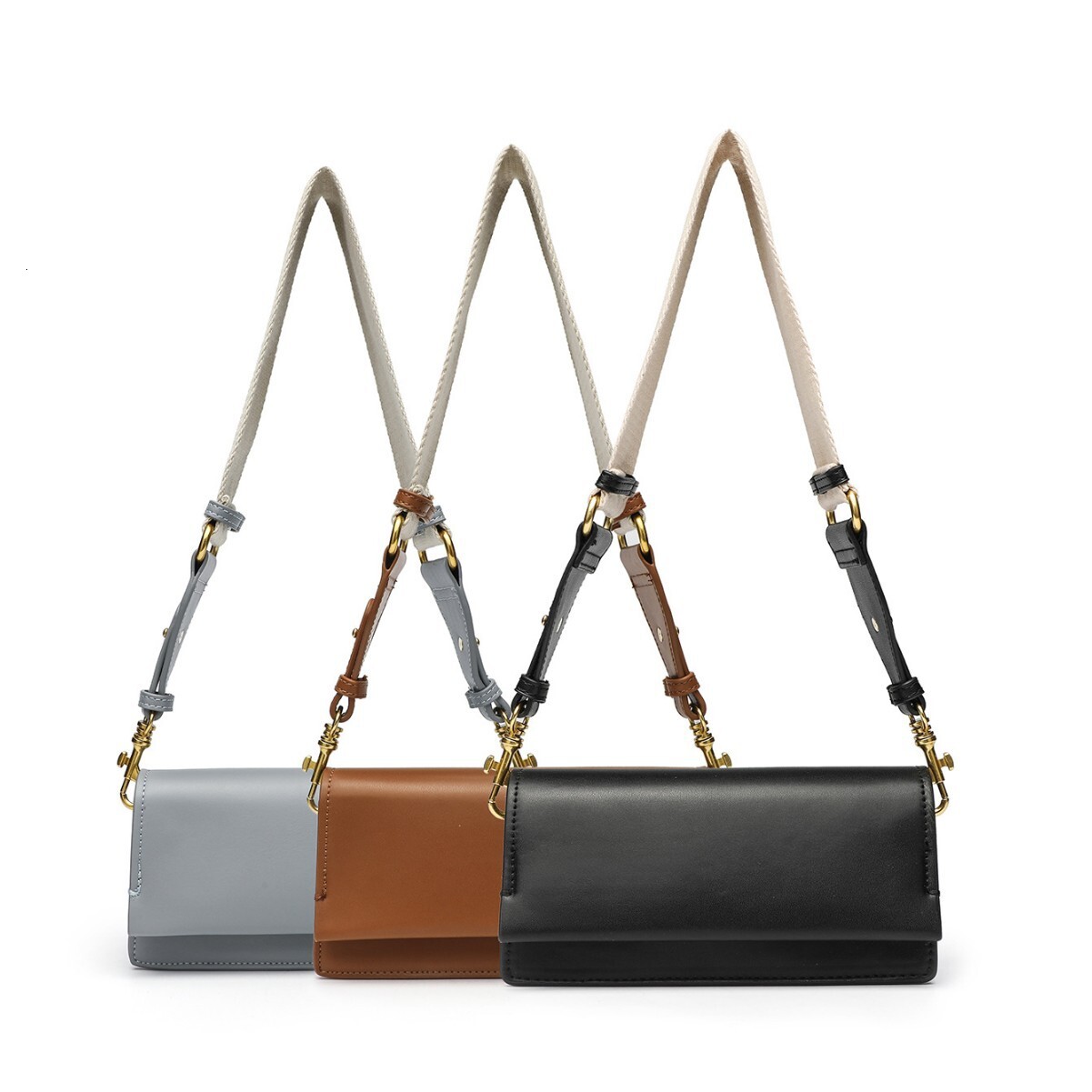 2025 Autumn New Texture Women s Shoulder Bag New French women s bag Luxury Handbag New Niche Women s Crossbody Bag Autumn New Minimalist Designer Bag