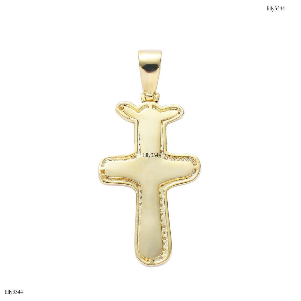 Necklace Hip Hop Travis Scott Brand Cross Cactus Jack Pendant Trendy Accessories
