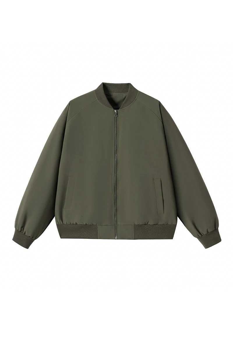 2025 New Jacket Solid-Color Couple Waterproof Japanese-Style Hong Kong-Style Coat Mens Sports Running and Mountaineering Suit W250809