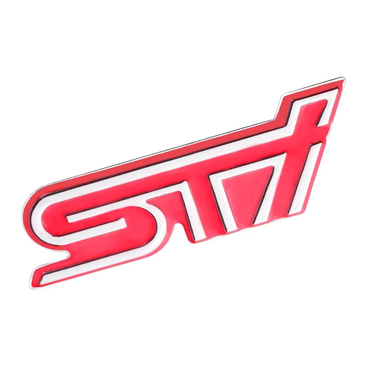 Front Hood Grille Emblem Car Sticker