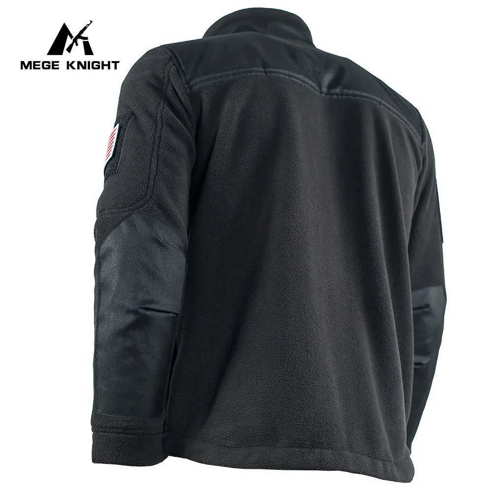 Winter Tactical Fleece Jacket Military Army Jacket Thermal Warm Camouflage Work Coats Mens Clothes Husband Field Jacket Outerwear W250809