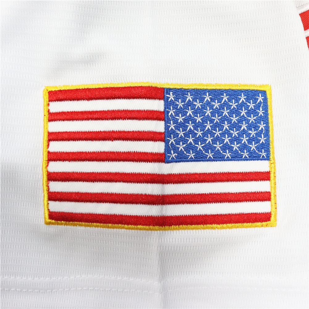 2025 2026 WBC USA Team Baseball Jersey Aaron Judge Bryce Harper Mookie Betts Bobby Witt Jr Corbin Carroll Paul Skenes Tarik Skubal Zack Wheeler Logan 