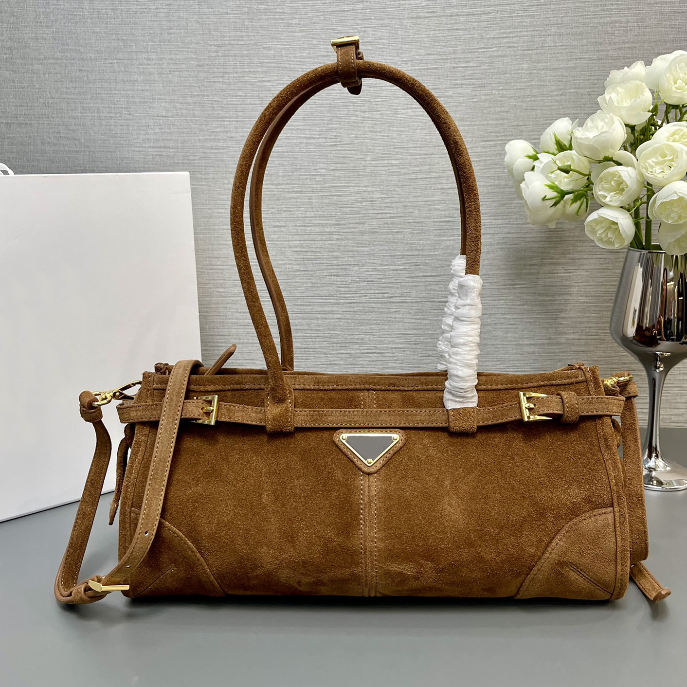 Designers Bag Soft Lux Leather Luxury Handbag Large Totes Bag Women Handbag High Quality Tote Book Beach Borse Shopper Handbag 6666.New