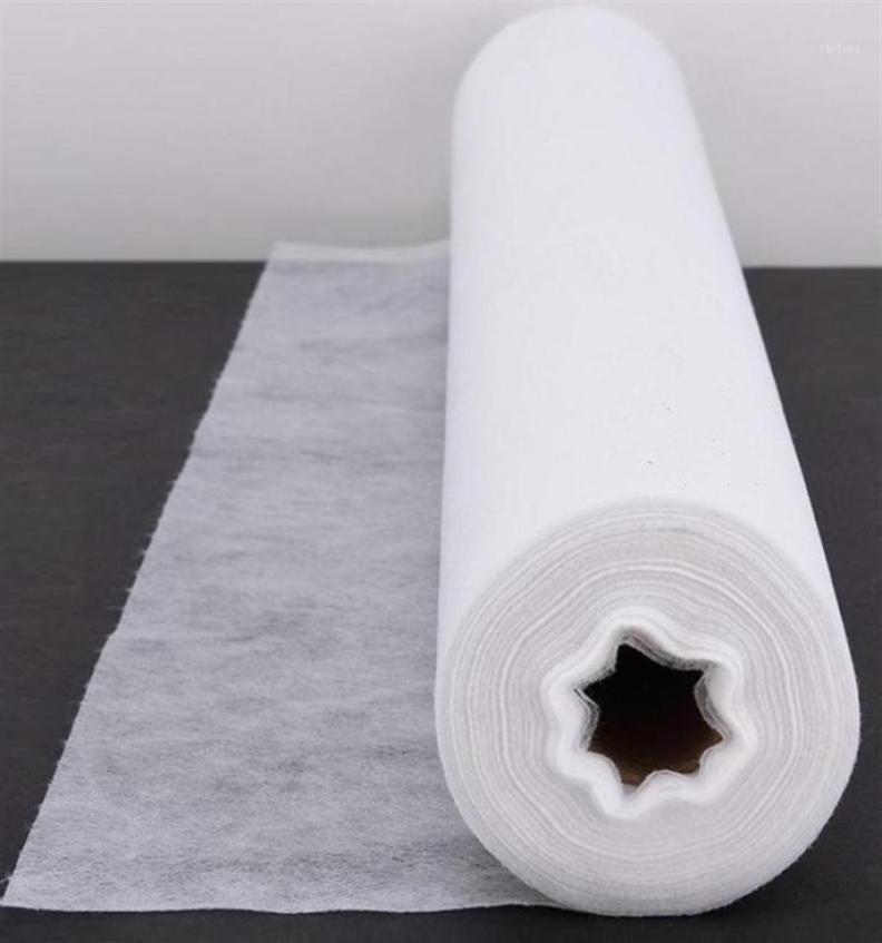 Towel 50pcsroll Disposable Bed Sheets Bedroom Massage Table Sheet Beauty Salon Spa Nonwoven Fabric Pillow Tattoo Bath Supply291q294817882
