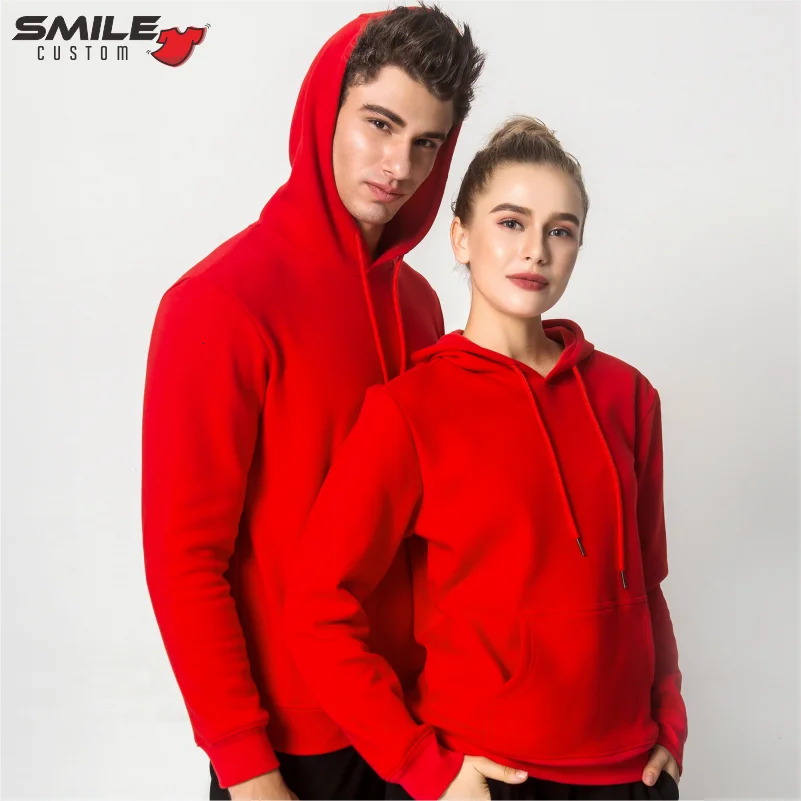 Casual Men And Women 100 Cotton Hoodie Custom Print High Quality Sweatshirt Embroidery Pattern Team n Pullover y250729