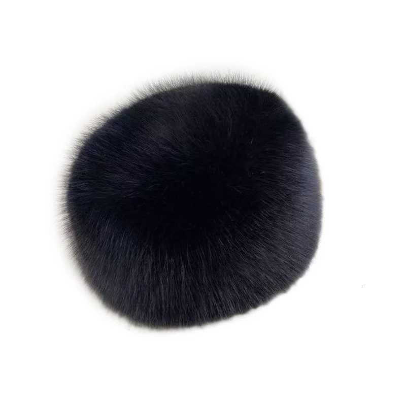 Winter Warm Plush Hats Fluffy Imitation Fur Russian Thick Bucket Hat For Women Fashion Outdoor Skiing Beanies XJ250809