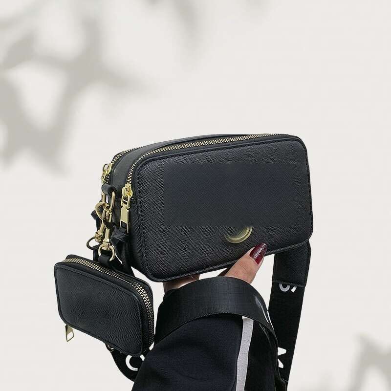 10A Designer bag Snapshot Multicolor Camera Bag Handbag Cross Body Flap Women Clutch Leather Mark Adjustable Strap tenis de mujer de marca Shoulder bags S33