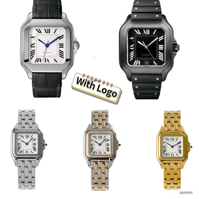 designer elegant fashionablemens and womens watches stainless steel strap Wristwatch brand dia watch high Quality Sapphire Design