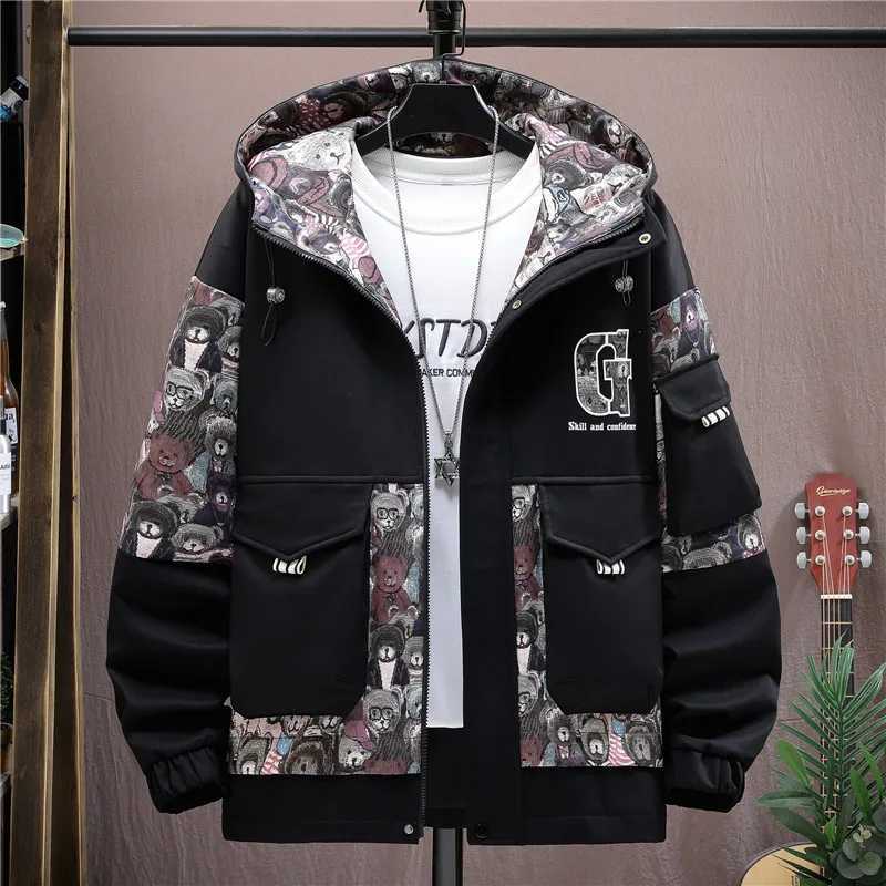 Men Spring Outdoor Casual Camping Jacket Skin Soft Hooded Coat Brand Sportswear Casual Jacket W250809