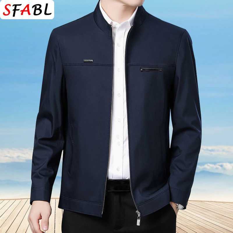 Thin Solid Color Social Jackets for Men Casual Business Jacket Men Quality Formal Office Dress Jacket Coat for Men Autumn Spring W250809
