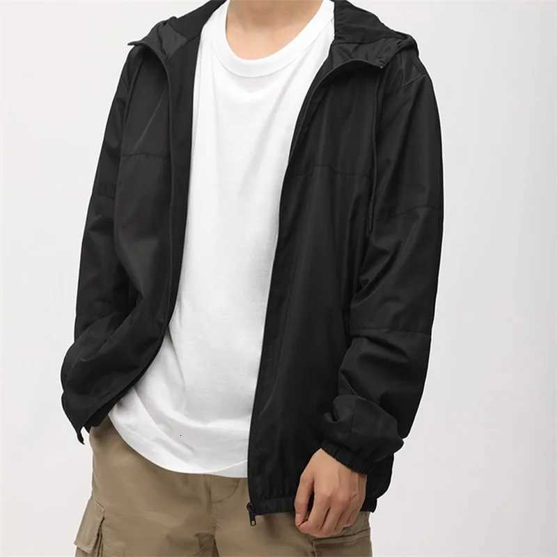 Mens Fall Camouflage Jackets Breathable Mesh Lined Long Sleeve Zipper Coat with Hood Athletic Tops Casual Streetwear W250809