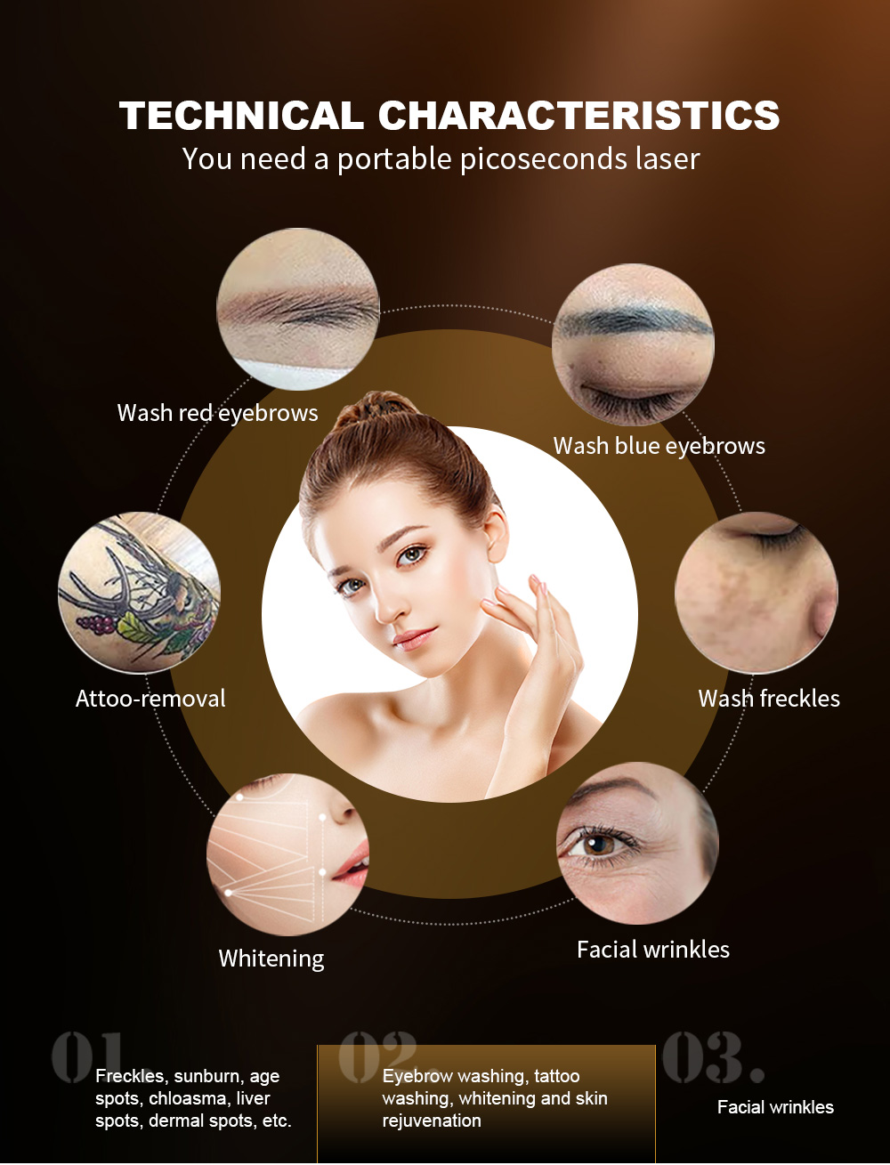 2in1 Titanium Ice Platinum Diode 755 808 1064nm 3 Wavelength Laser ND:YAG Machine Painless Hair Removal Machine