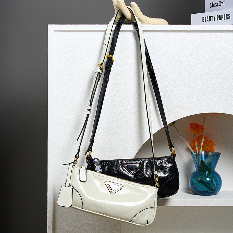 Underarm For Women New High-End Feel Women's Niche Design Single Shoulder Crossbody Spring Summer Small Square Bag