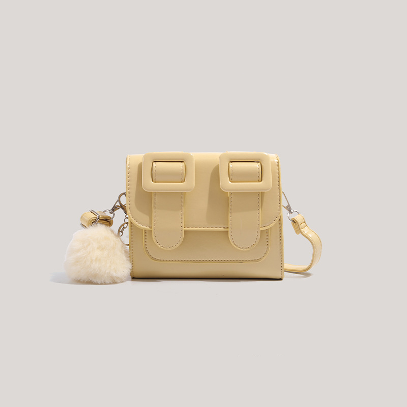 2025 Autumn New Women s Small Square Bag trend Niche Color Block Women s Crossbody Bag Women s Shoulder Bag Autumn New Designer Bag Fashion Texture Ca