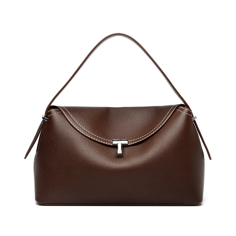 trend new French niche hot selling crossbody bag retro simple handbag designer bag large capacity women s shoulder bag