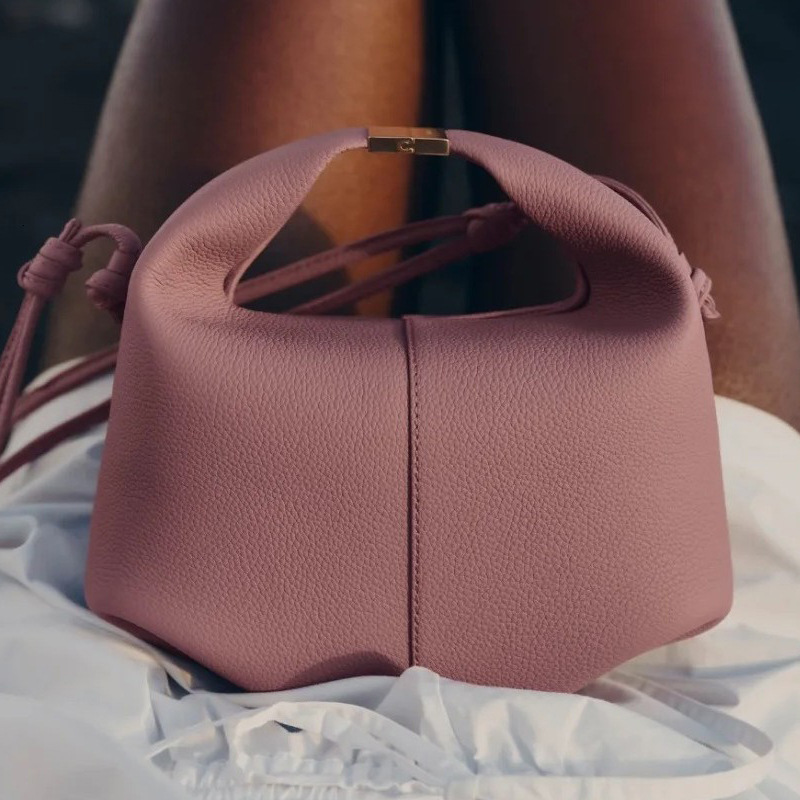 new cross border French lunch box bag niche design crossbody bag designer fashion bag bag commuting women s handbag shoulder bag