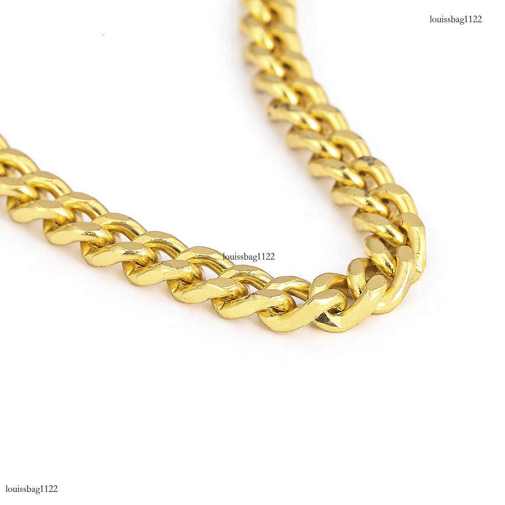 Cross Hip Hop Full Dia Nail Pendant Street Dance Men's Trendy Necklace