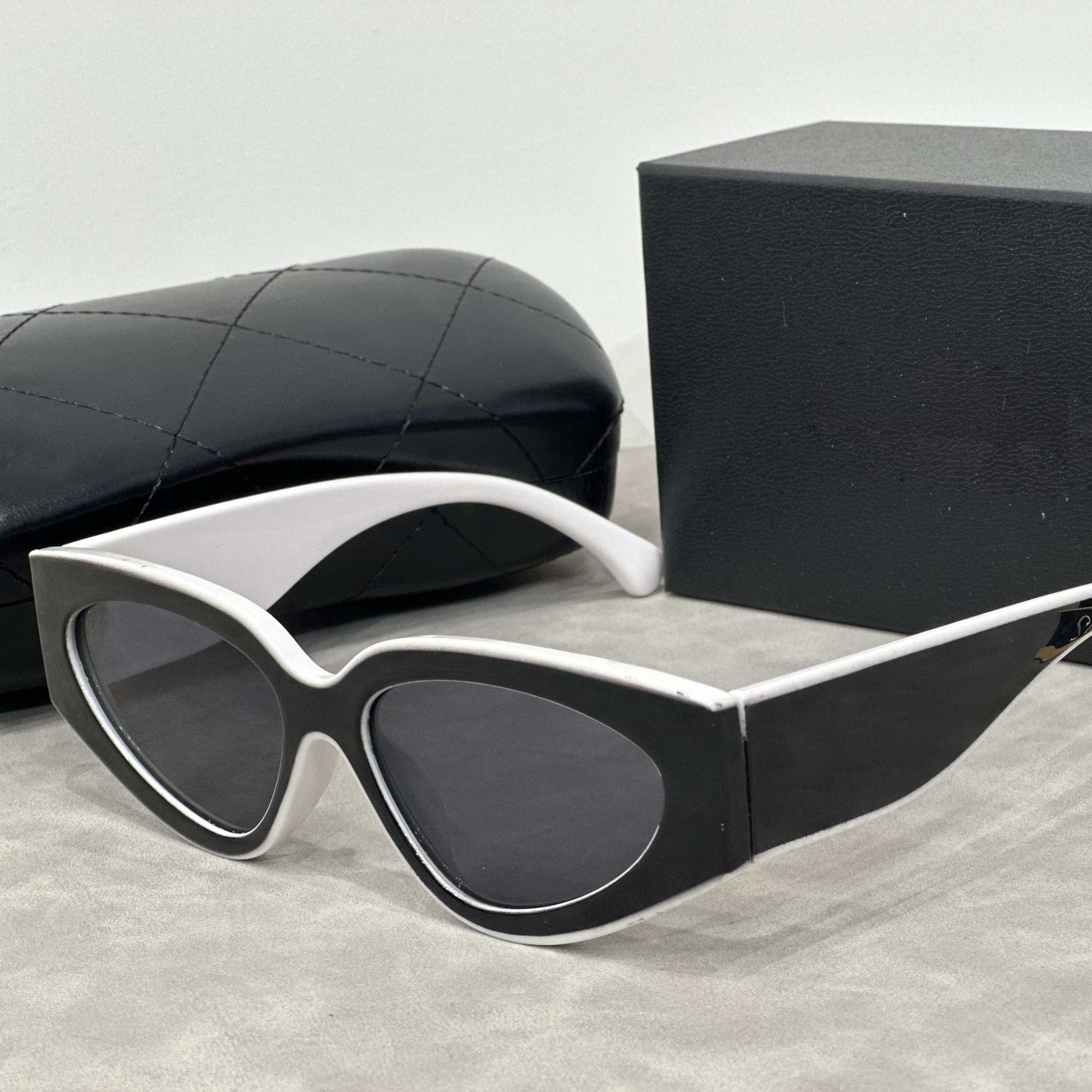 Luxury designer sunglasses for women, classic and fashionable cat eye sunglasses, outdoor travel photography, daily wear, UV resistant sunglasses, high-quality