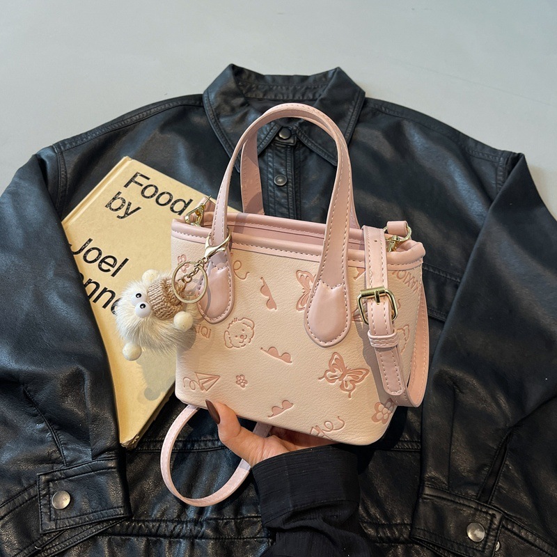 bag 2025 Autumn New Bucket Bag Elegant Compact Luxurious Fashionable women s Women s Crossbody Bag New Women s Shoulder Bag Autumn New Designer Bag