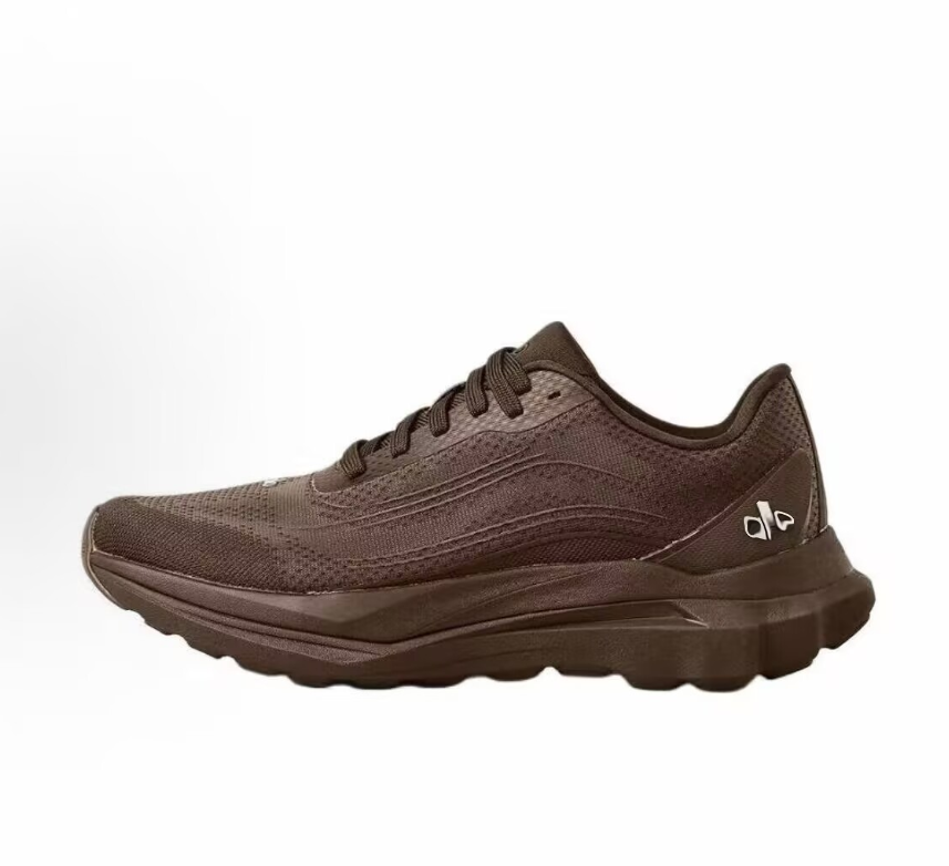 Cushioned Running Shoes 2025 Men and Women Lightweight Breathable Shoes for Outdoor Fitness Comfort Shoes