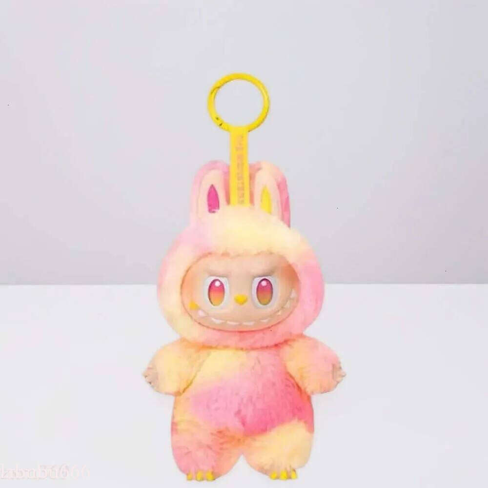 LaBuBu V3 V2 V1 Monsters Big Into Energy SeriesBlind Box Kawaii Figure Face doll clothesDoll Keychain Decor Gift blind bag with box A15