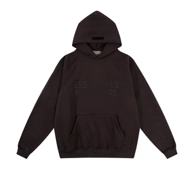 Kids high quality Tracksuits Boys Girls Designer Clothes Baby Pullover Hoodies esskids-18 Children High street fashion loose hooded velvet sweater Hoodie