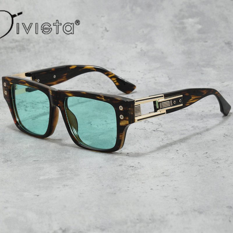 Designer Sunglasses Oversized GRANDMASTER SEVEN Luxury One Piece Women For Men Trending Sun Glasses Brand Vintage Fashion Sport Goggles Shade