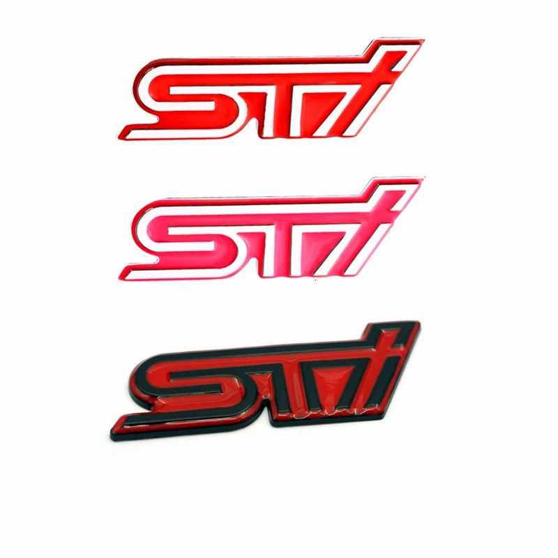 Front Hood Grille Emblem Car Sticker
