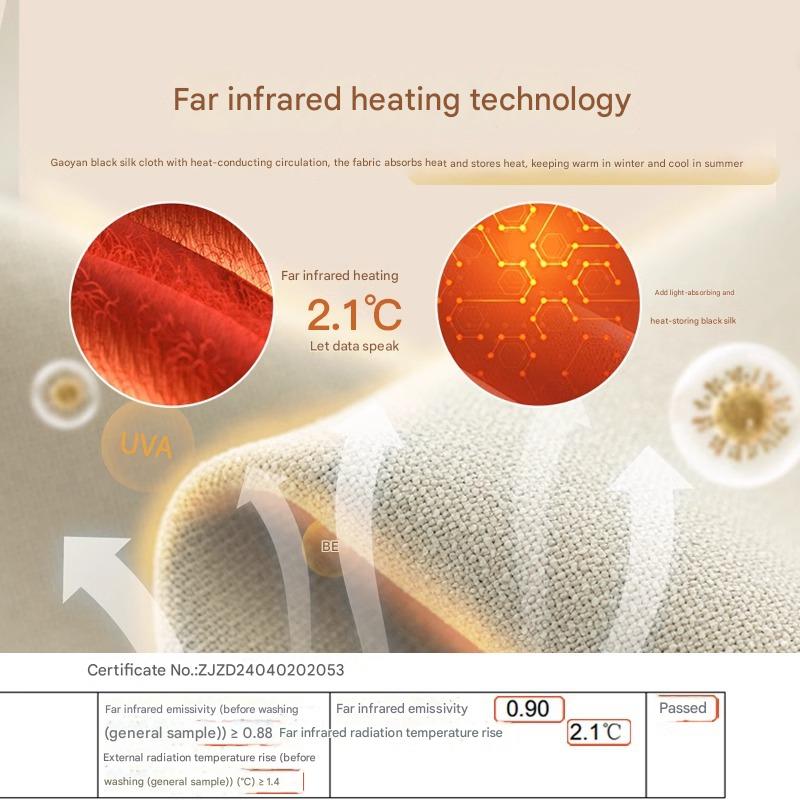 YL-36961 new cotton and linen full blackout curtains bedroom living room bay window thickened sunshade and heat insulation curtain