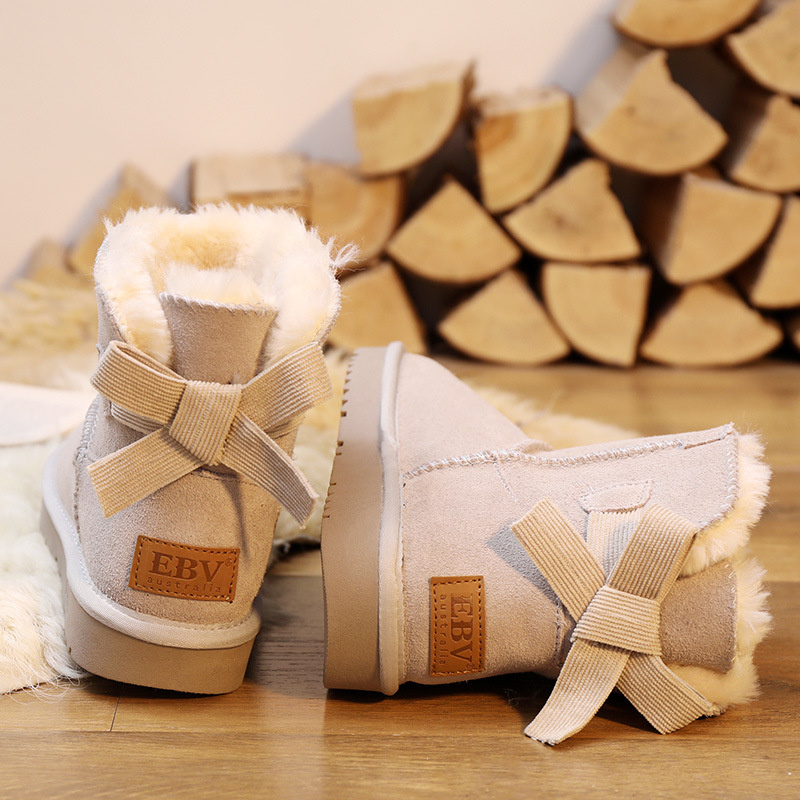 new Free delivery designer woman cotton boots Cotton boots Martin boots with plush insulation comfortable cotton shoes