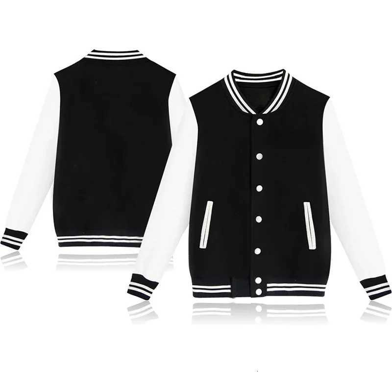 R-Resident Evil Umbrella Baseball Jacket Boys Girls Casual Sweatshirts Women Mens Jacket Coat Cool Baseball Uniforms W250809