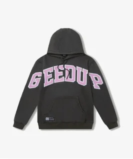 Korean street simple aesthetic hip hop fitness letter embroidery loose casual outdoor jogging men and women solid color hoodie y250729