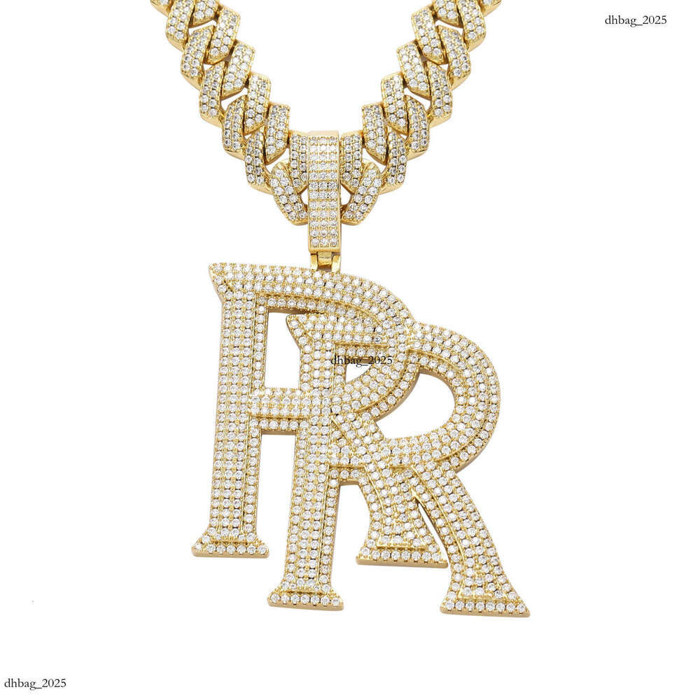 OEM Custom Design and Production Hip-Hop Jewelry